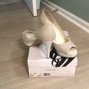 Nine West 2.5in heels